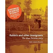 Rabbits and other Immigrants: The Alan Parsons Story