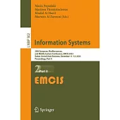 Information Systems: 20th European, Mediterranean, and Middle Eastern Conference, Emcis 2023, Dubai, United Arab Emirates, December 11-12,