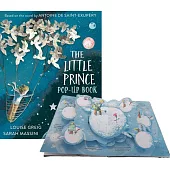 《小王子》繪本立體書 The Little Prince Pop-up edition