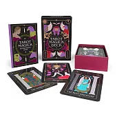 The Witch of The Forest’s Tarot Magick Deck