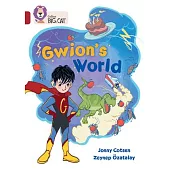 What Did You Say?: Band 14/Ruby