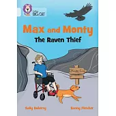 Mya and Monty: Band 17/Diamond