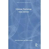 Criminal Psychology