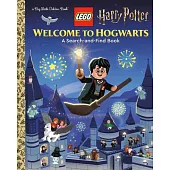 Welcome to Hogwarts (Lego Harry Potter)