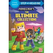 Minecraft 5合1超值故事讀本Minecraft: The Ultimate Collection! (5-8歲適讀，Step into Reading, Early Readers)