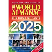 The World Almanac and Book of Facts 2025