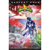 Mighty Morphin Power Rangers: Recharged Vol. 6