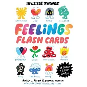 Invisible Things Feelings Flash Cards