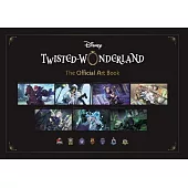 Disney Twisted-Wonderland: The Official Art Book