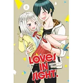 Love’s in Sight!, Vol. 8