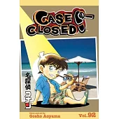 Case Closed, Vol. 92