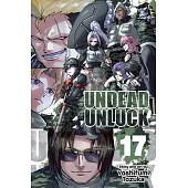 Undead Unluck, Vol. 17