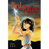 Red River (3-In-1 Edition), Vol. 1