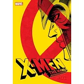 X-Men: The Manga: Remastered, Vol. 1