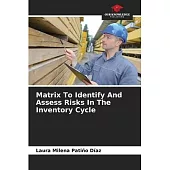 Matrix To Identify And Assess Risks In The Inventory Cycle