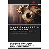 Impact of Mieles S.A.S. on its Stakeholders