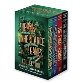 The Inheritance Games Paperback Collection