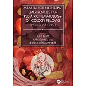 Manual for Night-Time Emergencies for Pediatric Hematology-Oncology Fellows: Should We Chat?