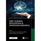 Deep Learning Applications in Operations Research