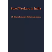 Steel Workers in India