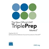 The New Official LSAT Tripleprep Volume 2
