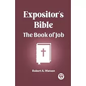 Expositor’s Bible The Book Of Job