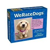 Weratedogs 2025 Day-To-Day Calendar