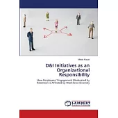 D&I Initiatives as an Organizational Responsibility