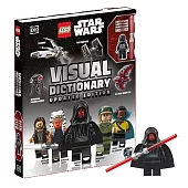 【獨家附贈達斯.魔樂高人偶】樂高星際大戰圖鑑(新版)LEGO Star Wars Visual Dictionary (New Ed.)