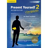 Present Yourself Level 2 Student’s Book with Digital Pack: Experiences