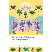 The Comedy of Errors: The New Oxford Shakespeare
