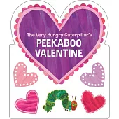 The Very Hungry Caterpillar’s Peekaboo Valentine’s Day