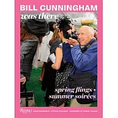 Bill Cunningham Was There: Spring Flings + Summer Soirées