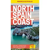 North Spain Coast Marco Polo Pocket Guide 1e