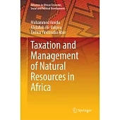 Taxation and Management of Natural Resources in Africa
