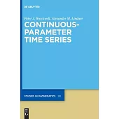 Continuous-Parameter Time Series