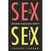 Sex Is as Sex Does: Governing Transgender Identity