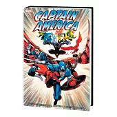 Captain America Omnibus Vol. 3 [New Printing]