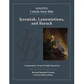 Jeremiah, Lamentations, and Baruch