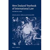 New Zealand Yearbook of International Law: Volume 20, 2022