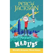 Percy Jackson Mad Libs