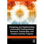 Designing and Implementing a Successful Undergraduate Research, Scholarship and Creative Activity Program