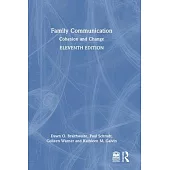 Family Communication: Cohesion and Change