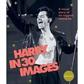 Harry in 30 Images: A Visual Story of His Biggest Moments