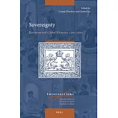 Sovereignty: European and Global Histories, 1400-1800