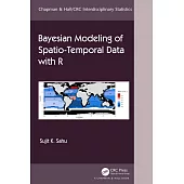 Bayesian Modeling of Spatio-Temporal Data with R