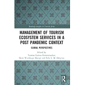 Management of Tourism Ecosystem Services in a Post Pandemic Context: Global Perspectives