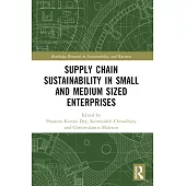 Supply Chain Sustainability in Small and Medium Sized Enterprises