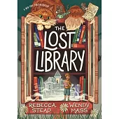 The Lost Library