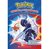 Pokémon: Paldea Chapter Book #1